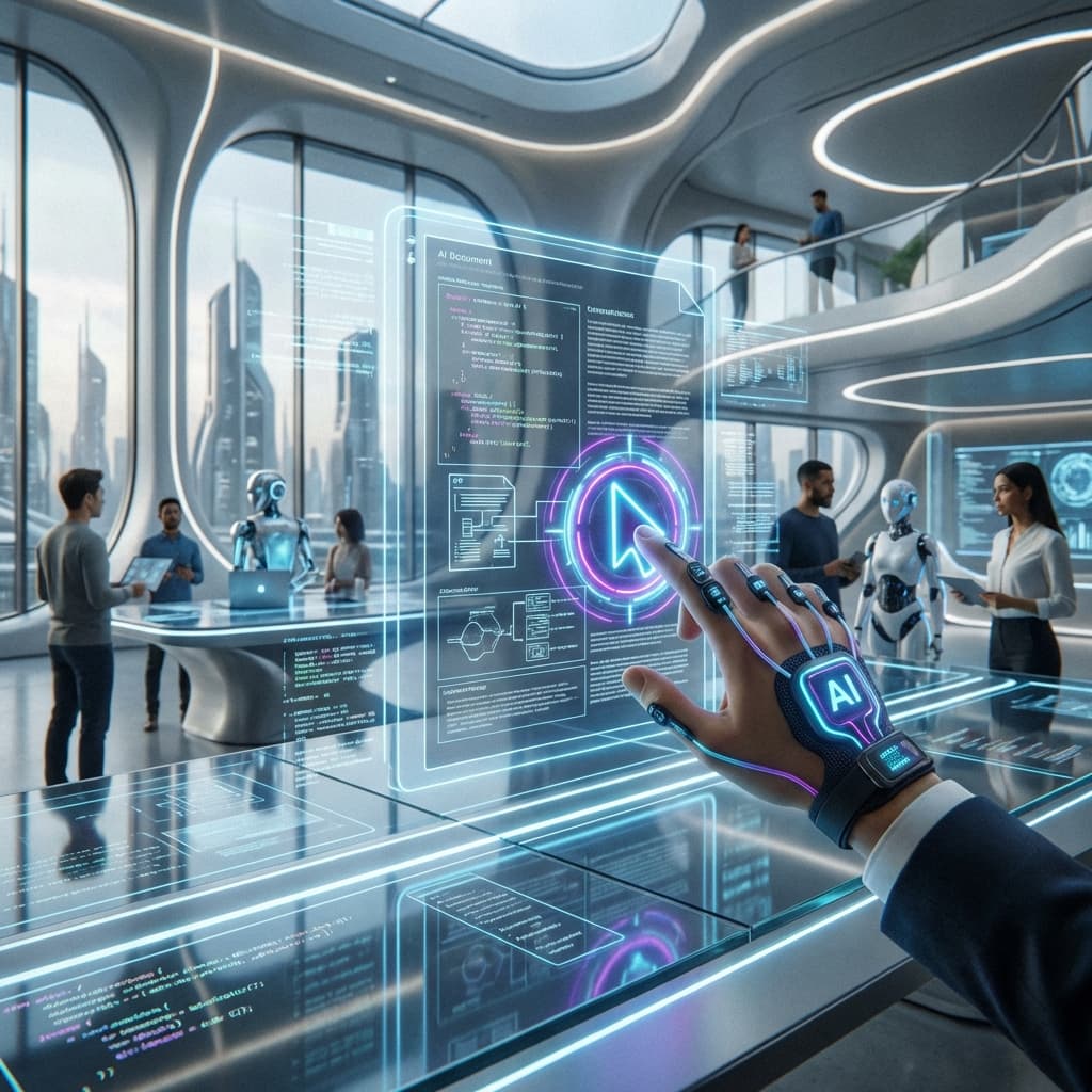 Beyond Generation: Co-edit your Product Specs with AI