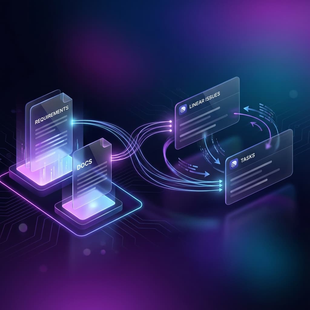 Seamless Workflow: Connect Requirements to Linear with One Click