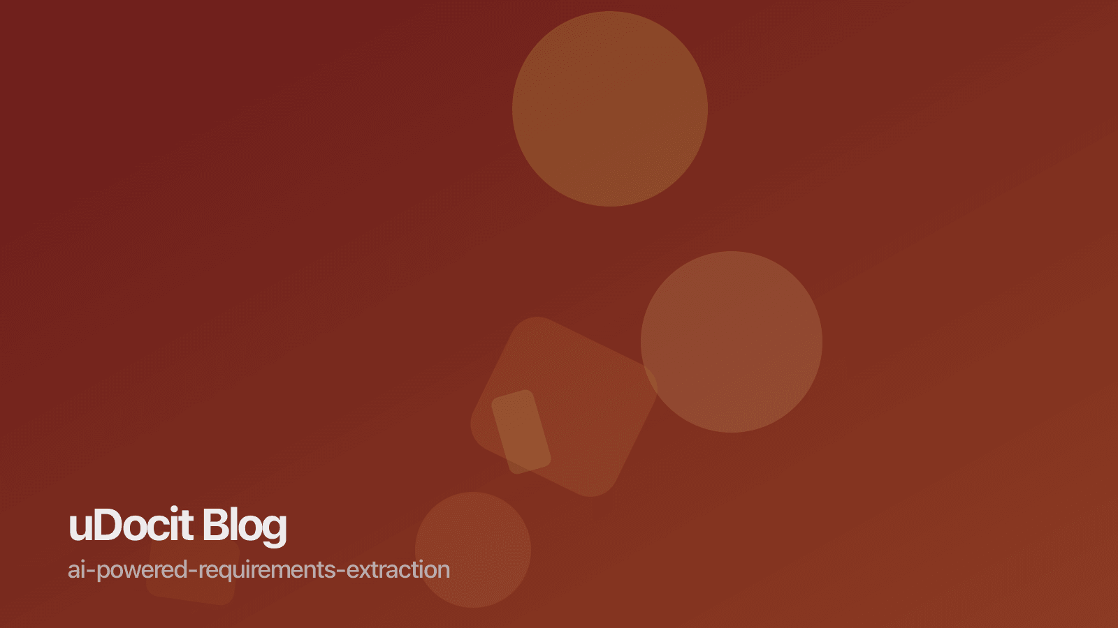 AI 기반 요구사항 추출: 작동 방식