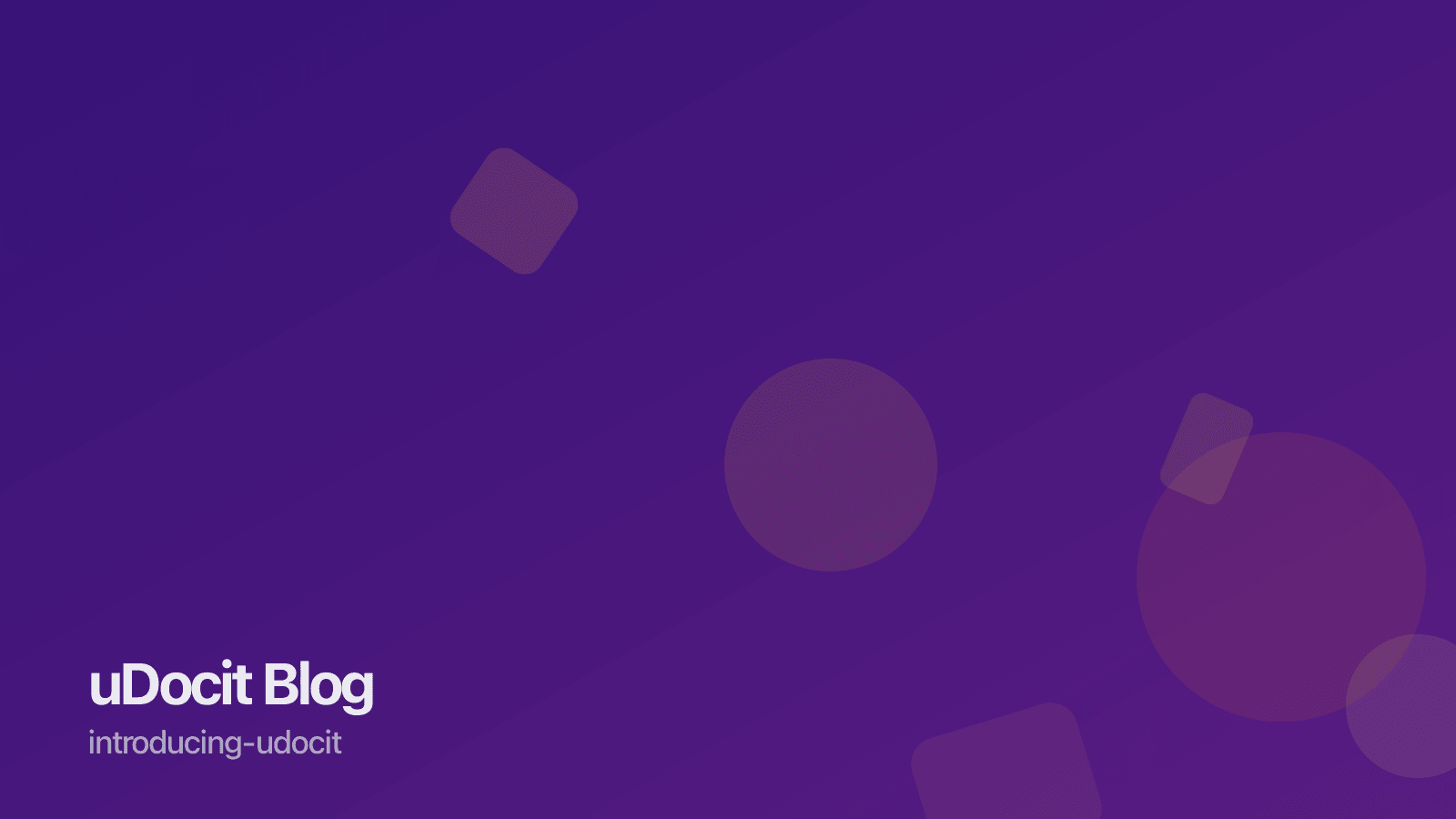 uDocit을 소개합니다: AI 기반 외주 제안서 자동화